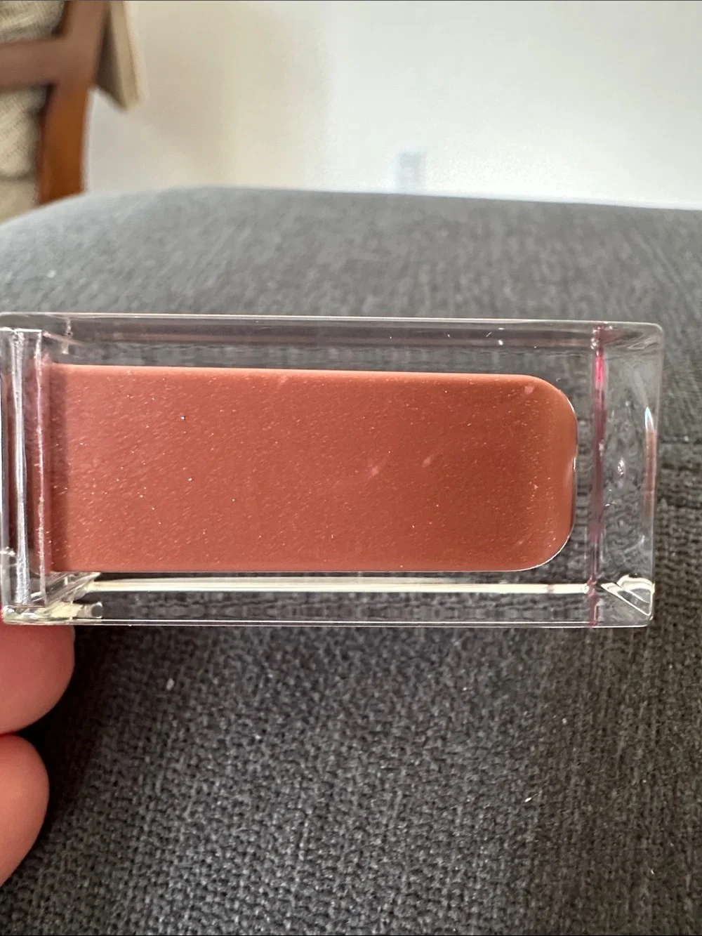 NIB Valentino puffer gloss in Warm it Up